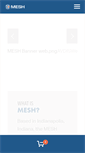 Mobile Screenshot of meshcoalition.org